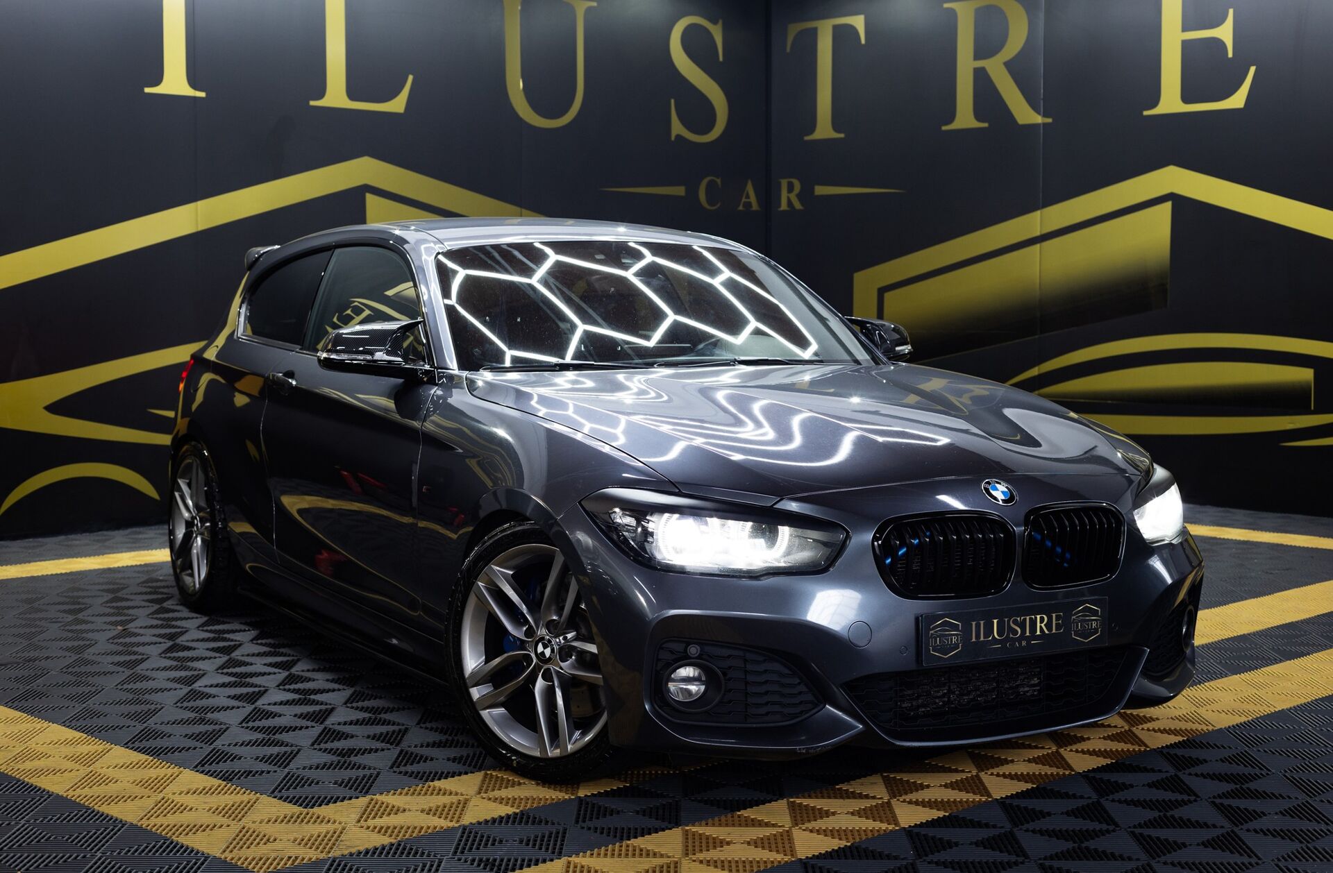 BMW Serie-1 120 d Pack M Auto