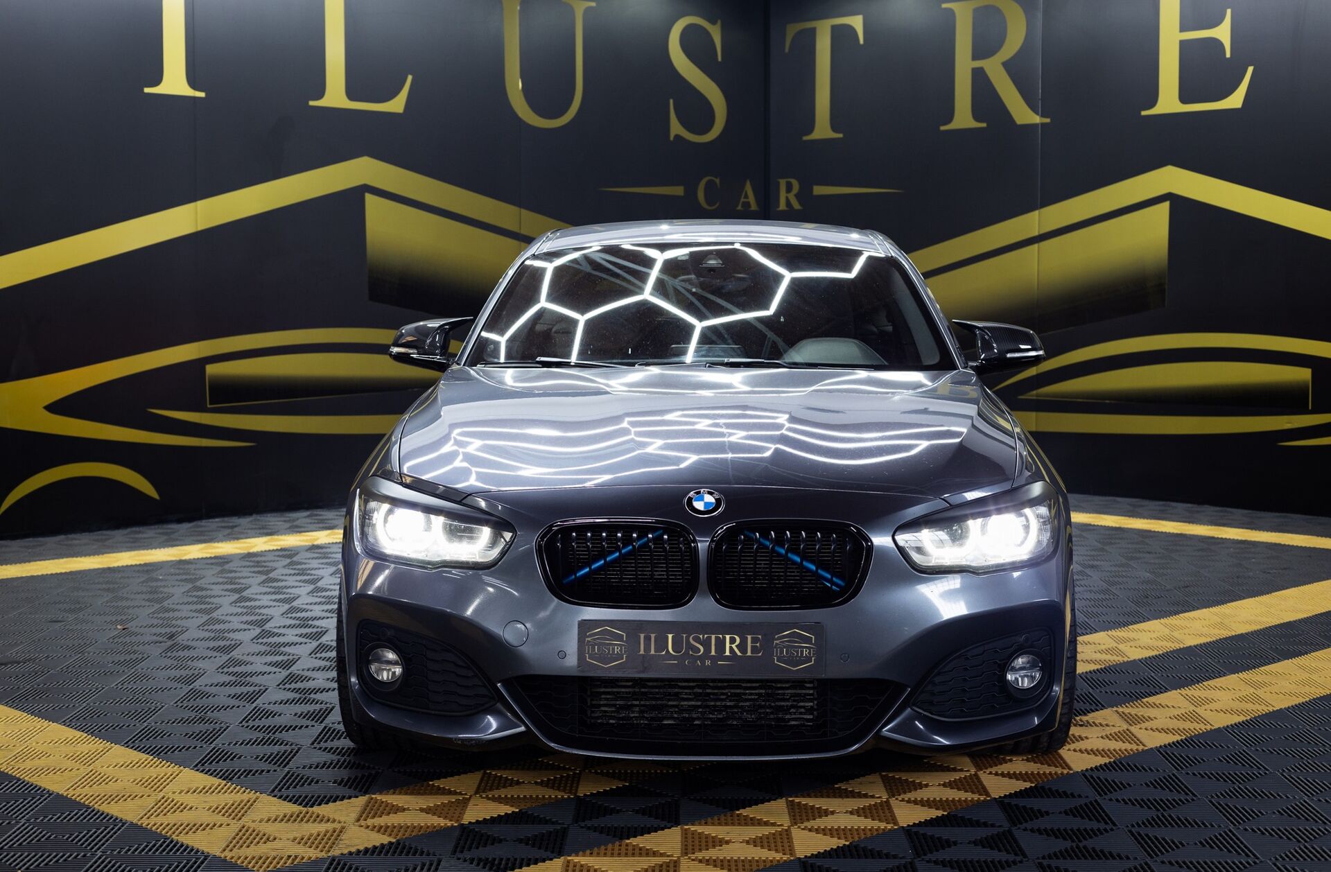 BMW Serie-1 120 d Pack M Auto