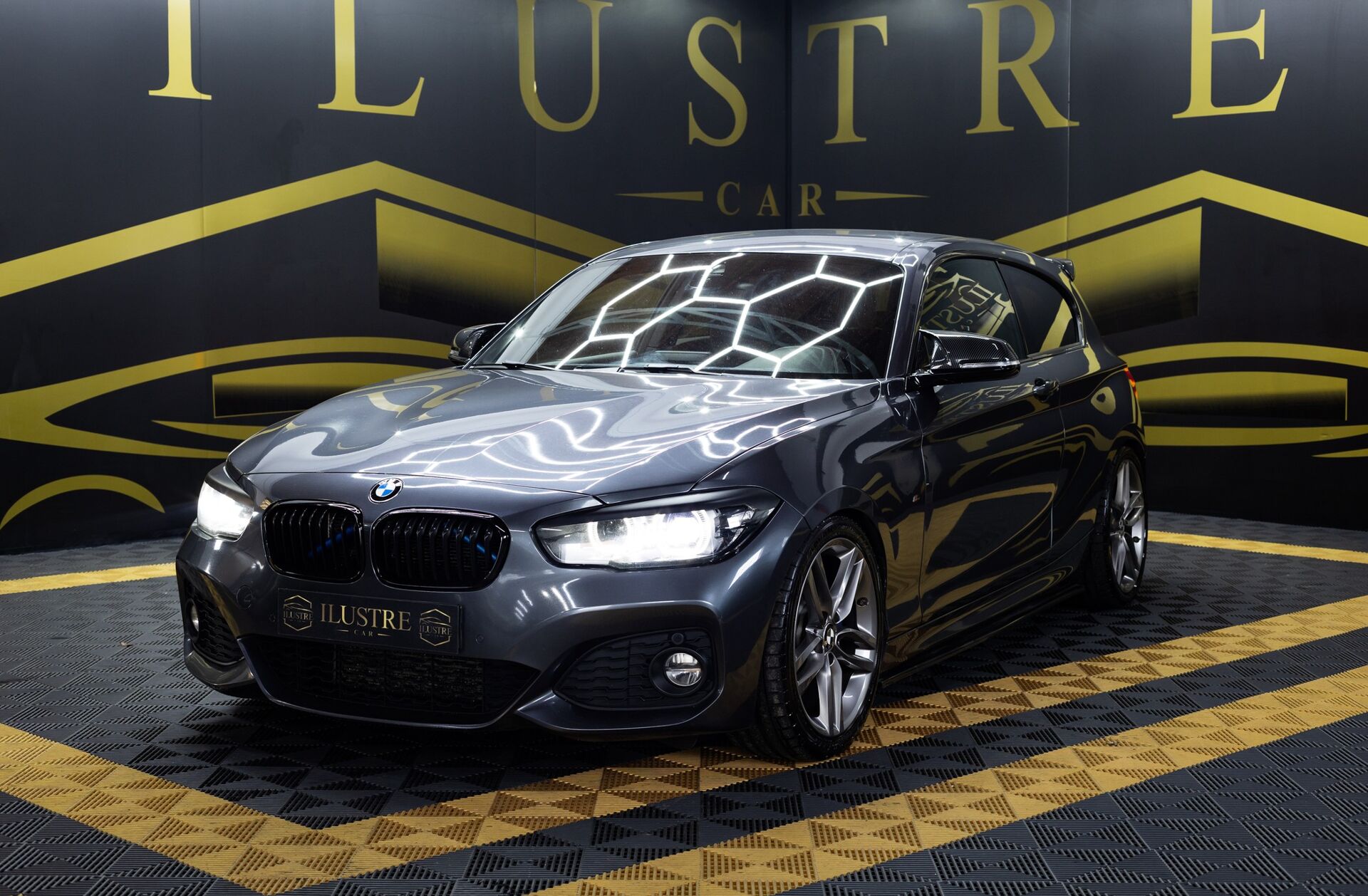 BMW Serie-1 120 d Pack M Auto