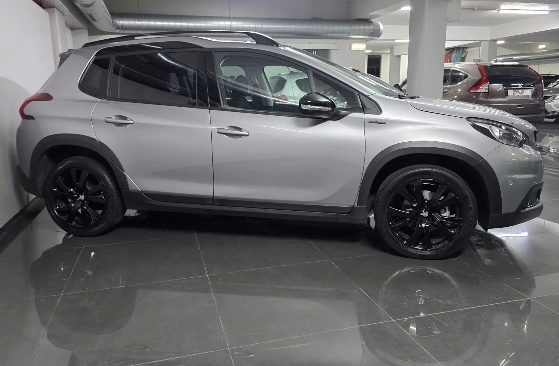 PEUGEOT 2008 1.2 PureTech GT Line