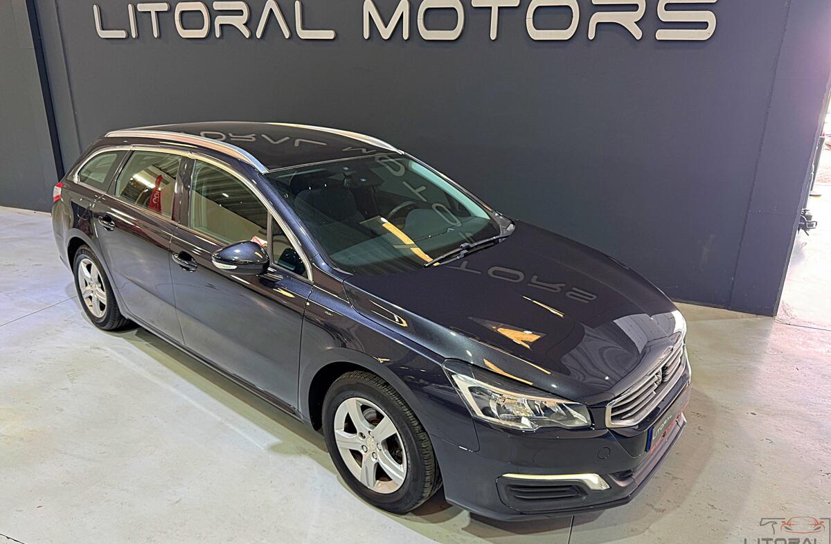 PEUGEOT 508 SW 1.6 e-HDi Active