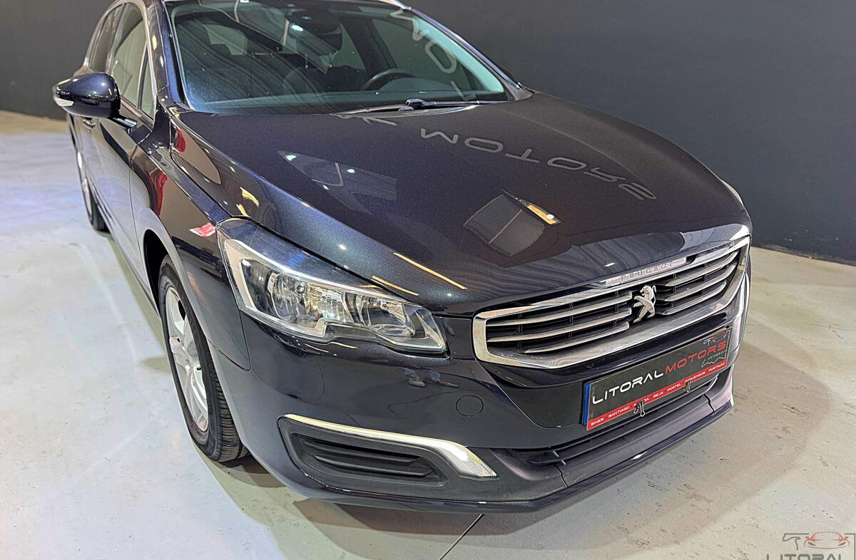 PEUGEOT 508 SW 1.6 e-HDi Active