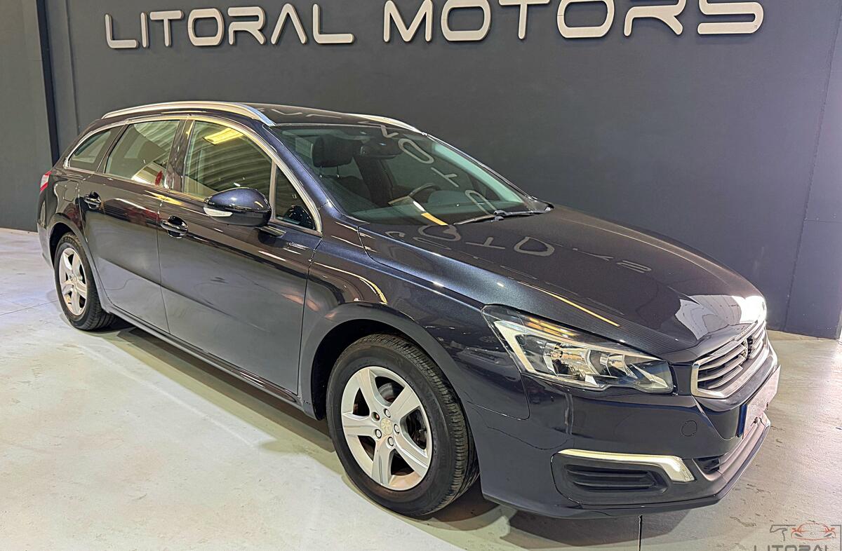 PEUGEOT 508 SW 1.6 e-HDi Active