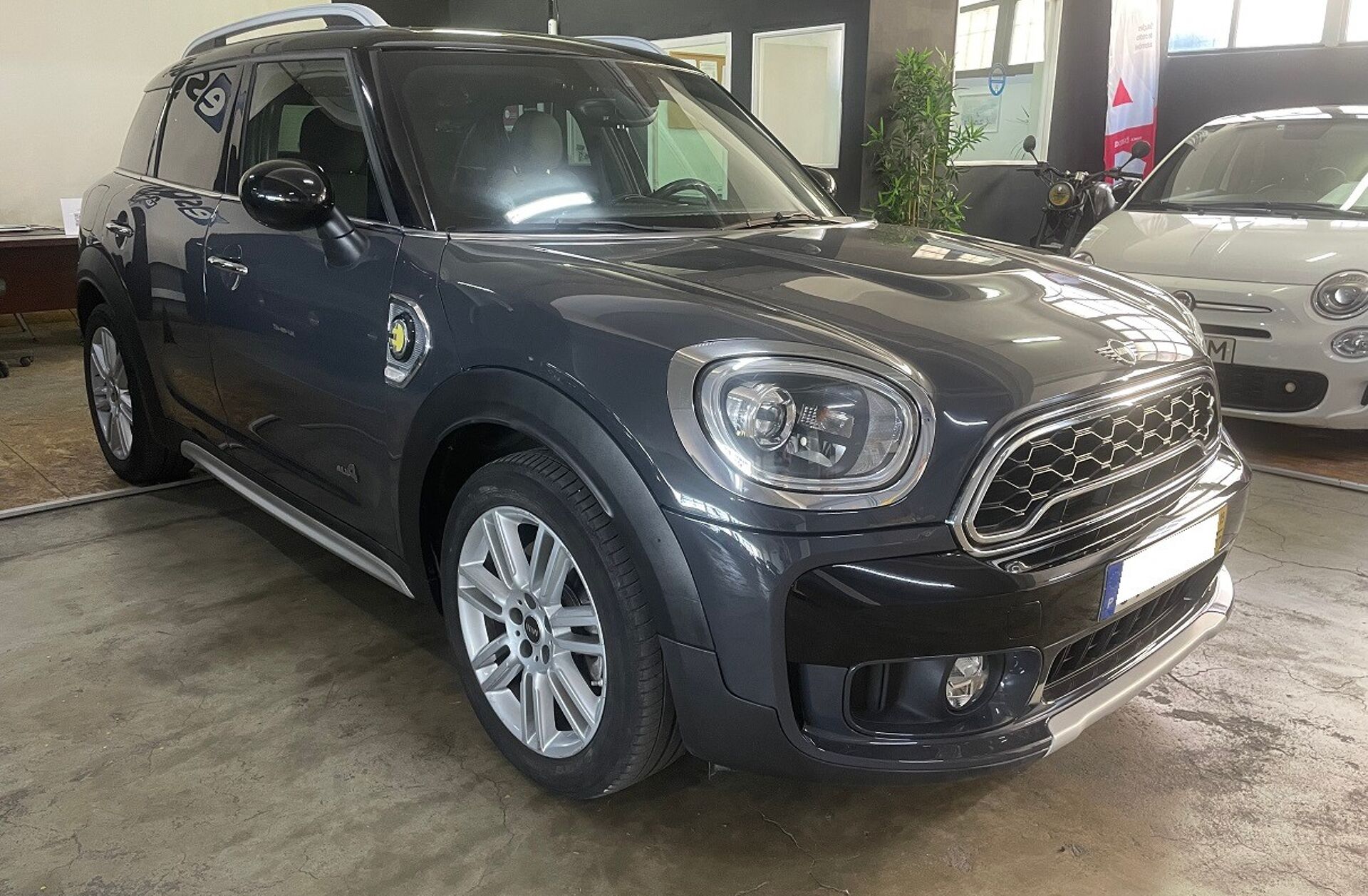 MINI Mini Countryman Mini Cooper SE ALL4 Auto