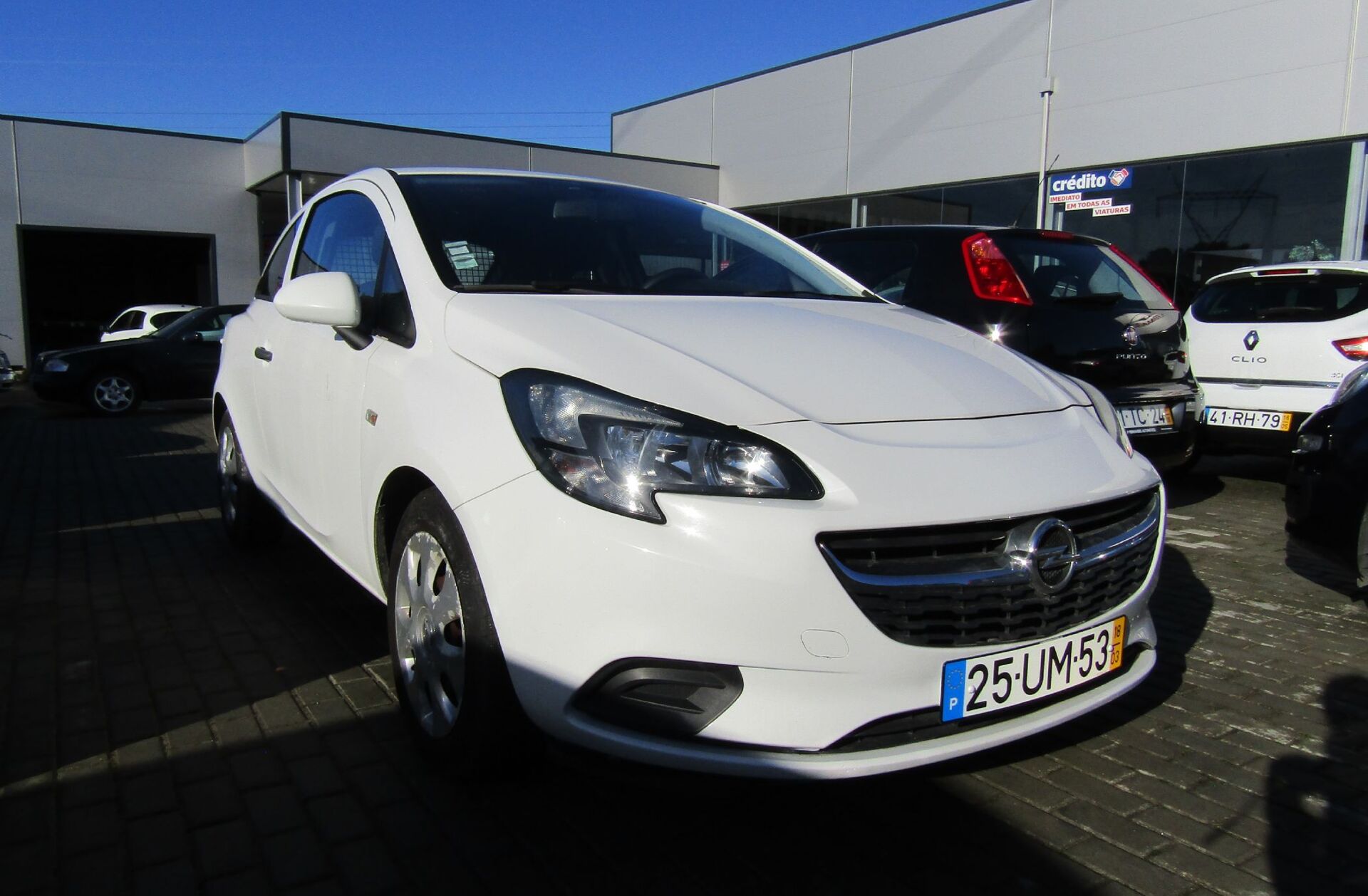 OPEL Corsa E Corsa 1.3 CDTi