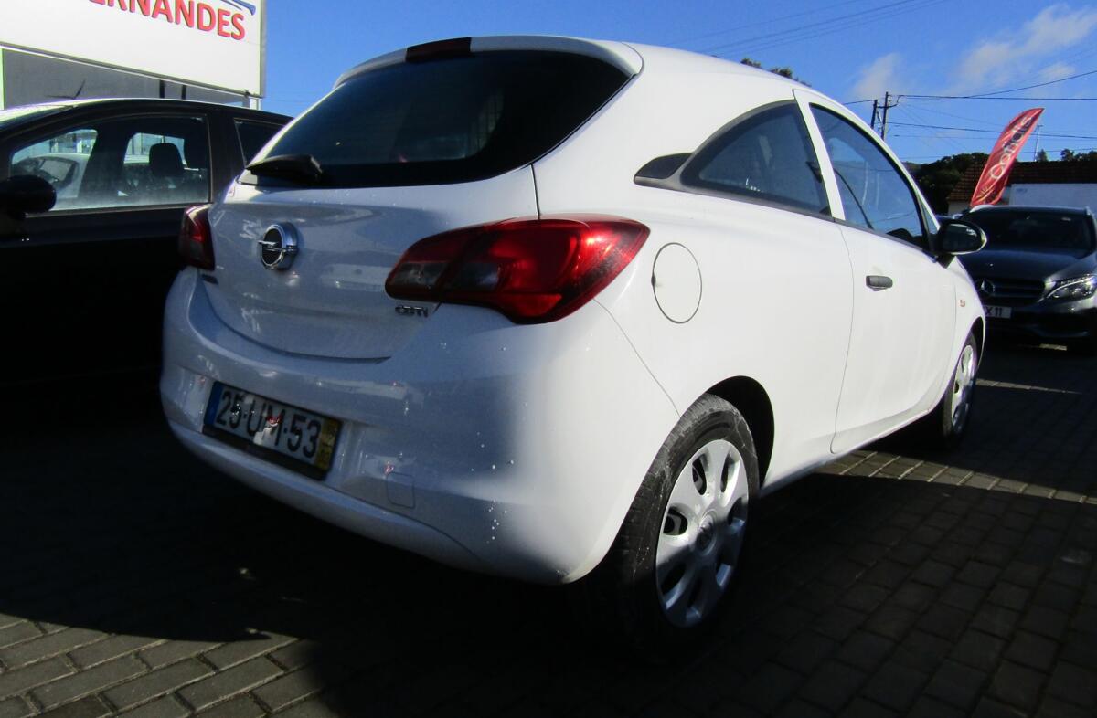 OPEL Corsa E Corsa 1.3 CDTi