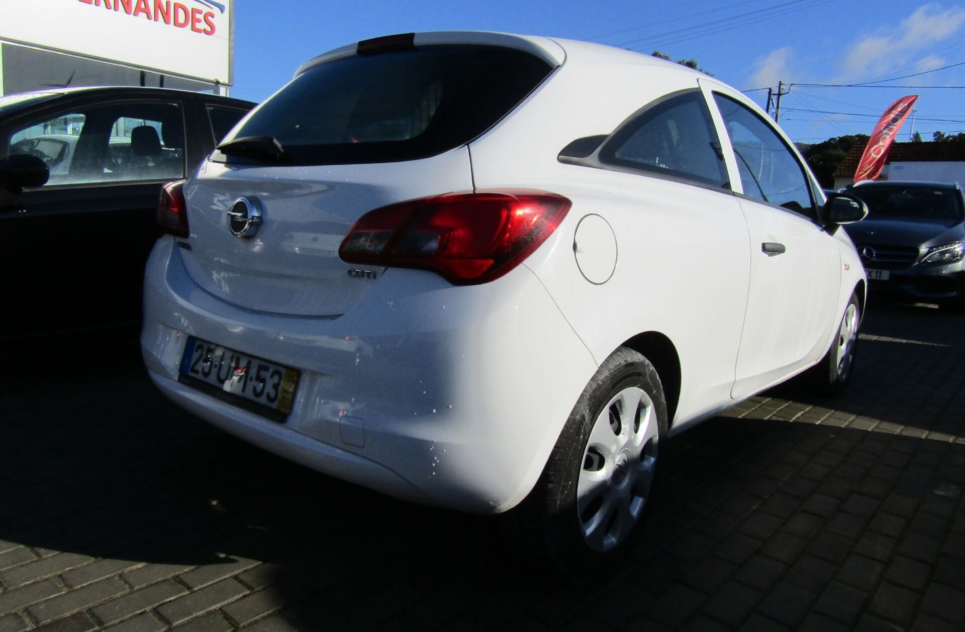 OPEL Corsa E Corsa 1.3 CDTi