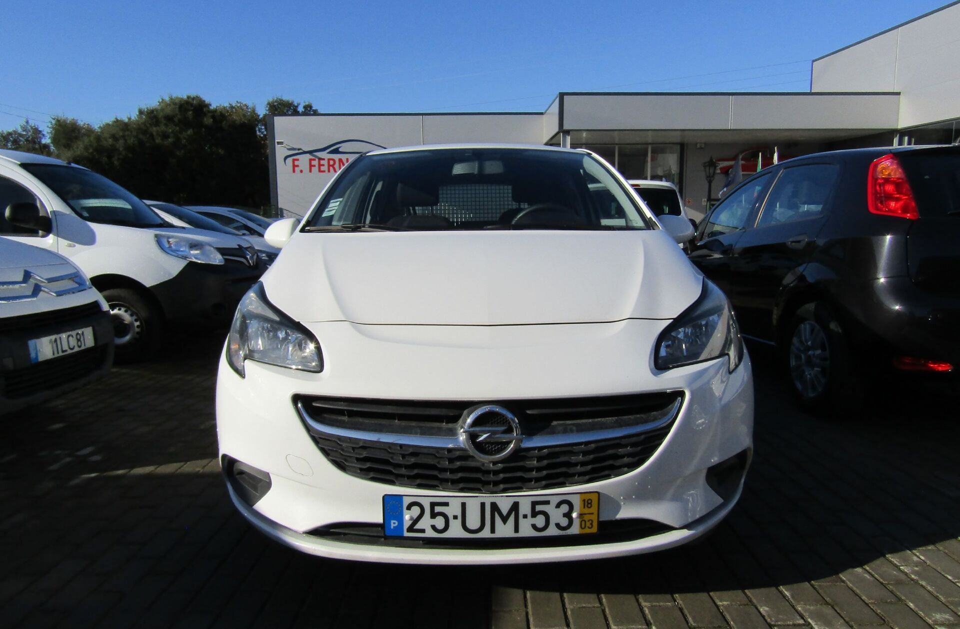 OPEL Corsa E Corsa 1.3 CDTi