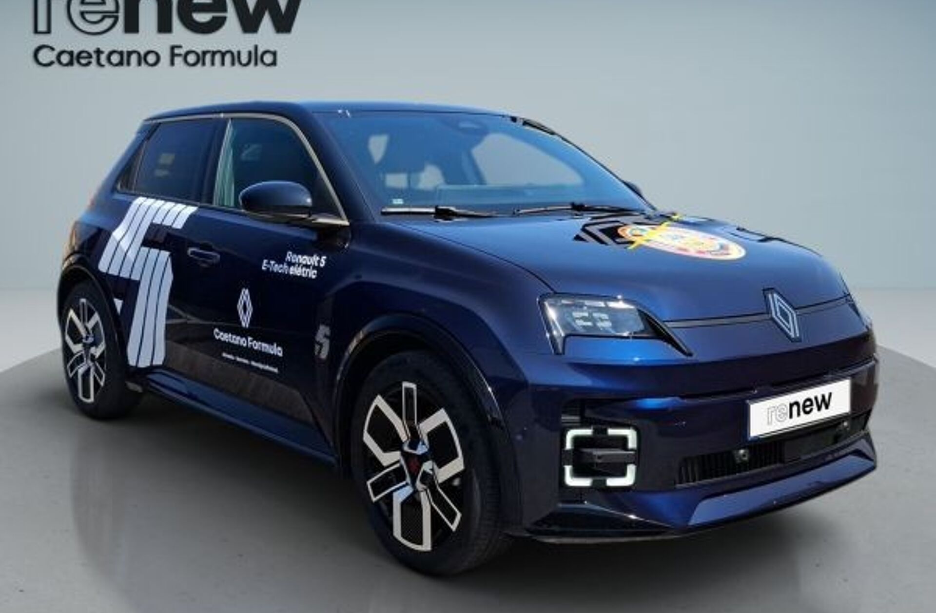 RENAULT Renault 5 E-Tech EV52 Iconic Autonomia Comfort