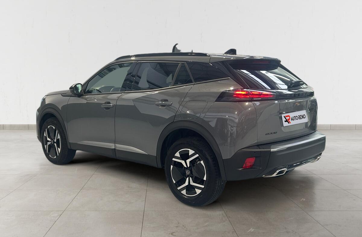 PEUGEOT 2008 1.2 Hybrid Allure e-DCS6