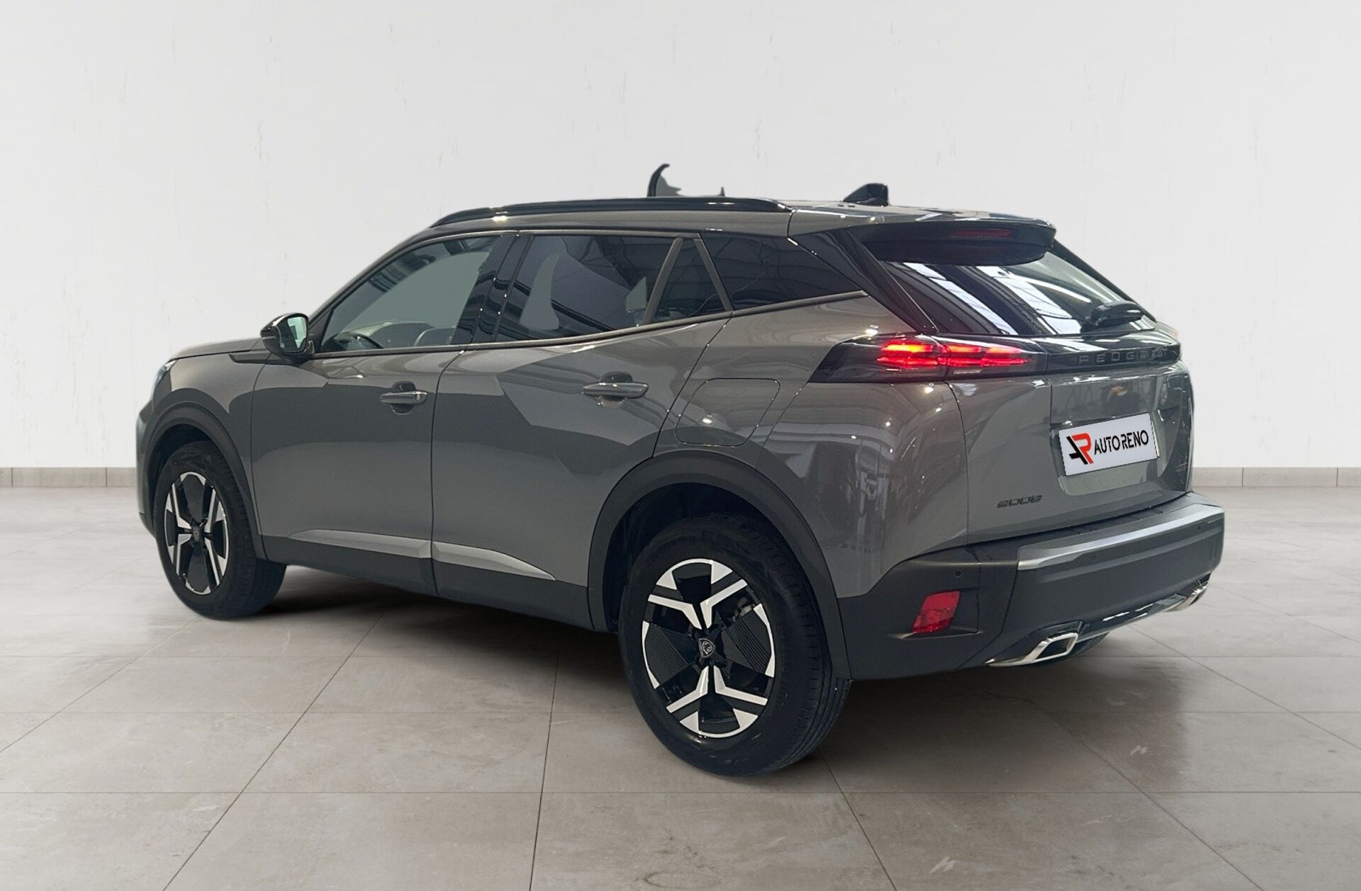 PEUGEOT 2008 1.2 Hybrid Allure e-DCS6