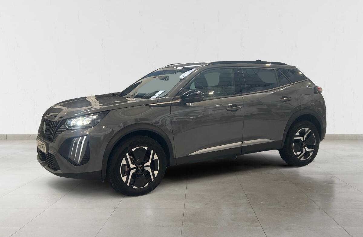 PEUGEOT 2008 1.2 Hybrid Allure e-DCS6