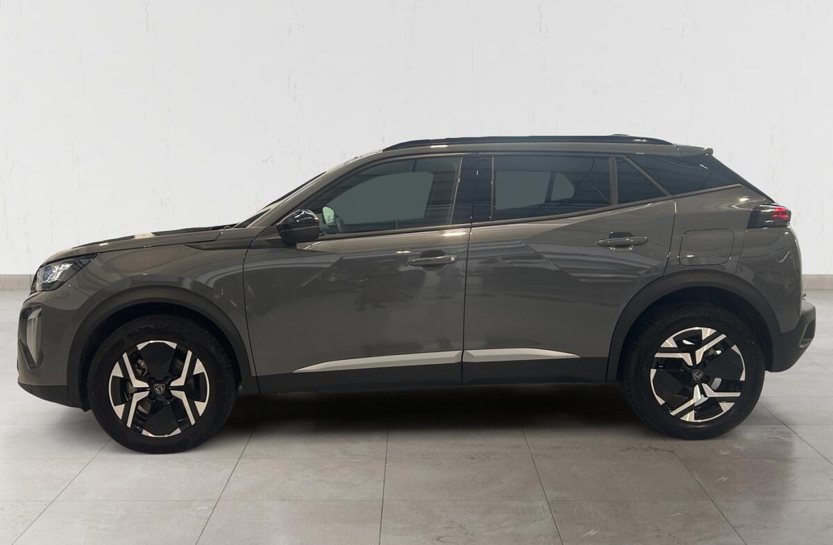 PEUGEOT 2008 1.2 Hybrid Allure e-DCS6