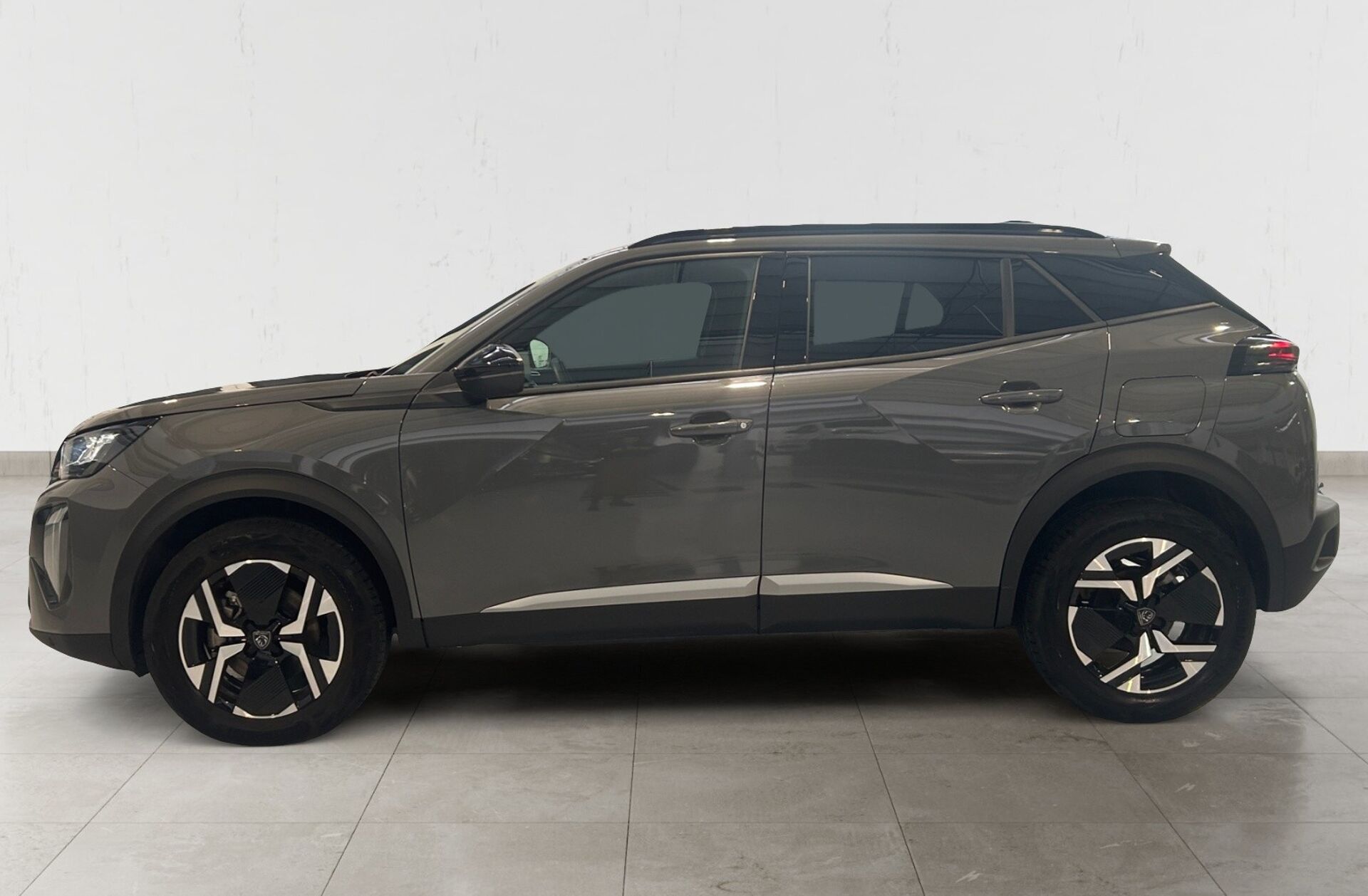 PEUGEOT 2008 1.2 Hybrid Allure e-DCS6