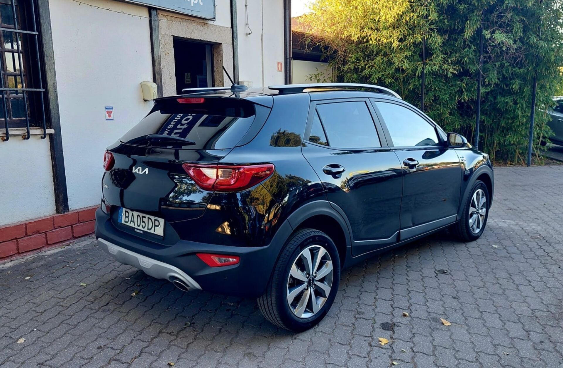 KIA Stonic 1.2 Dynamic