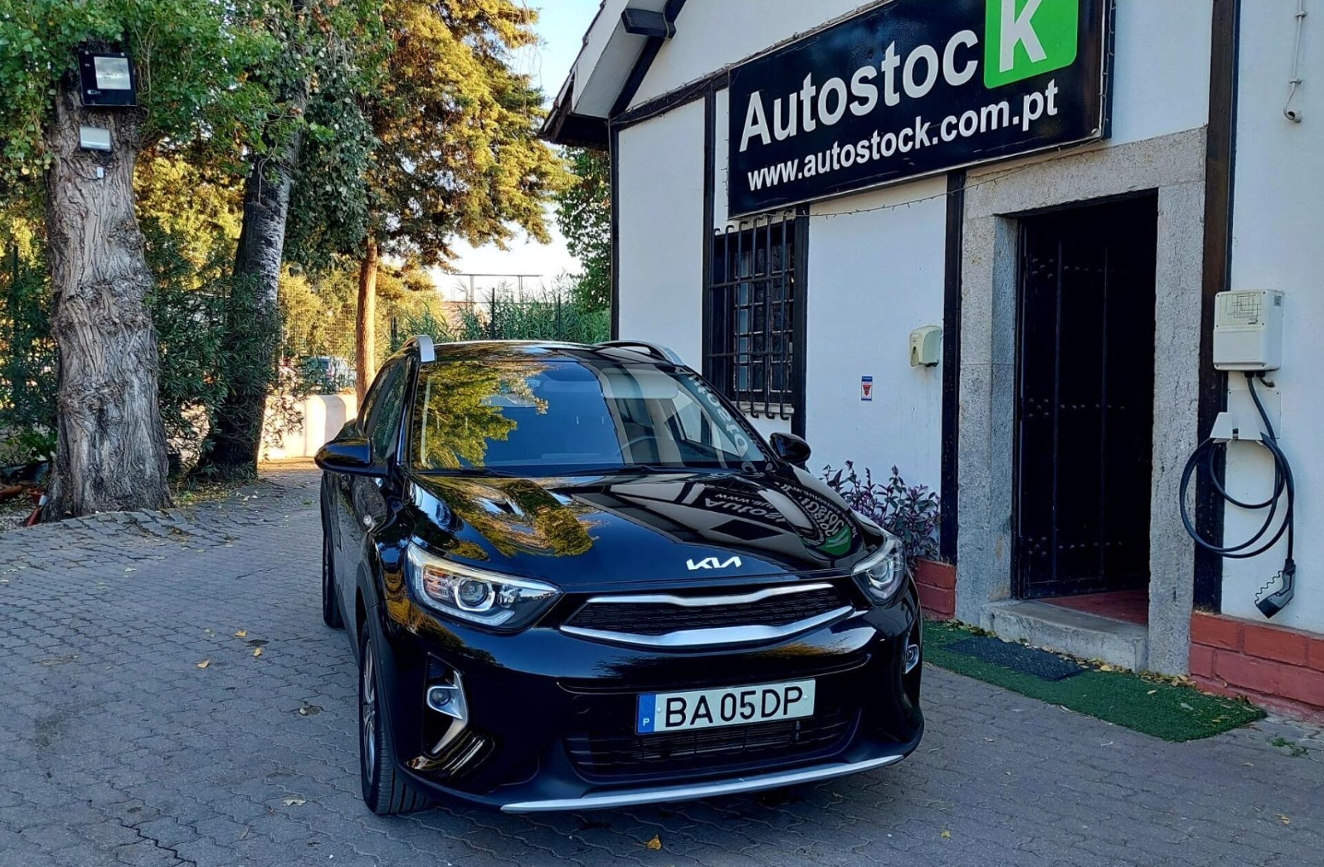 KIA Stonic 1.2 Dynamic