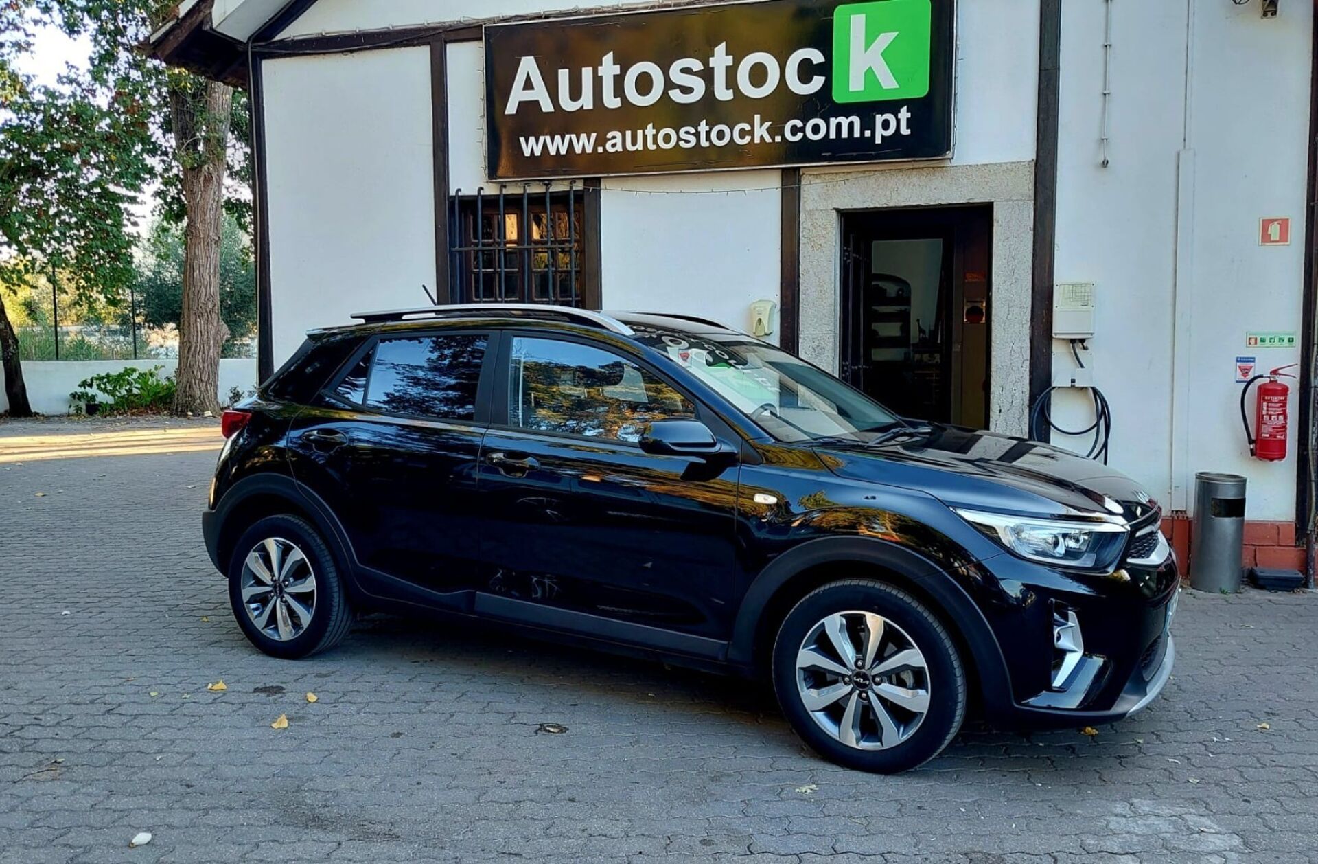 KIA Stonic 1.2 Dynamic