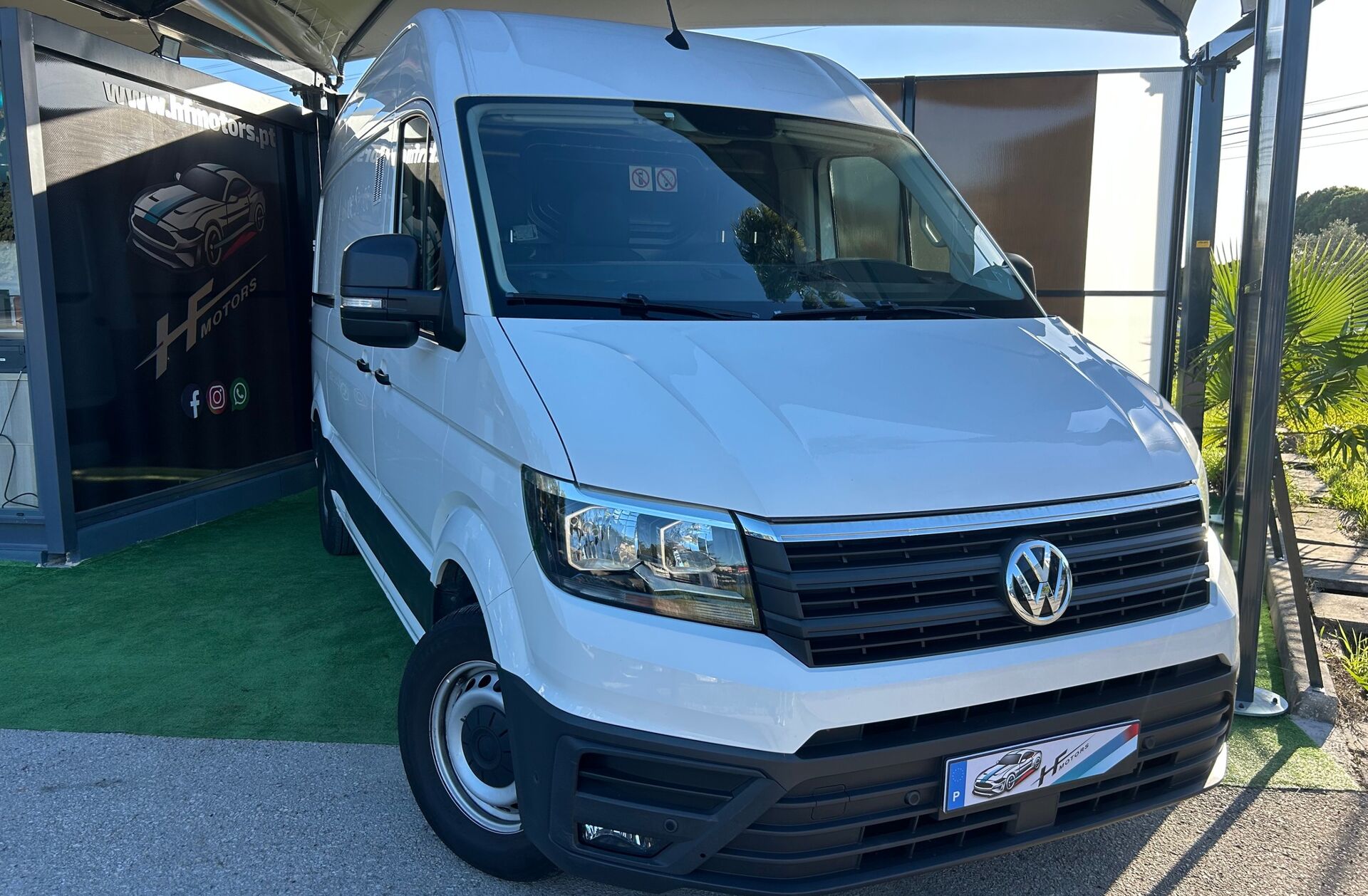 VOLKSWAGEN Crafter 35 2.0 TDI Médio