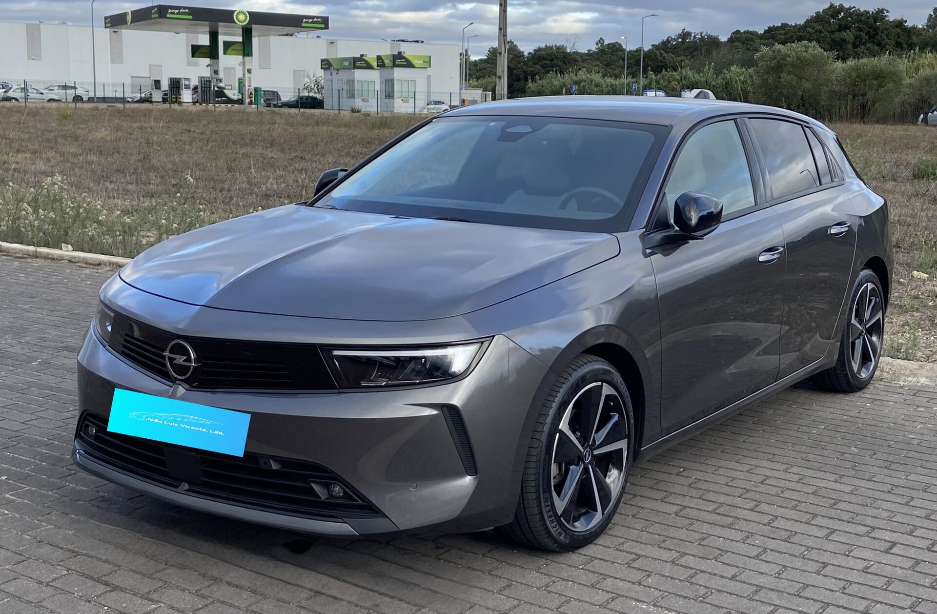 OPEL Astra 1.2 T Elegance