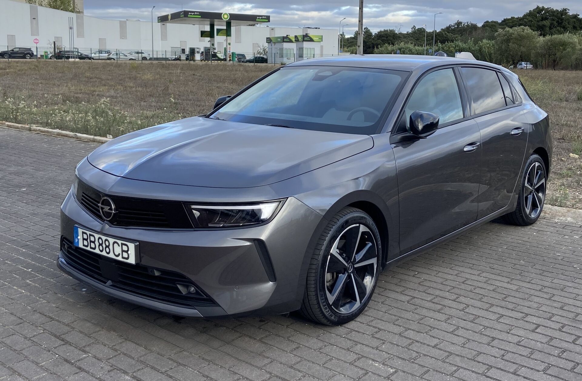 OPEL Astra 1.2 T Elegance