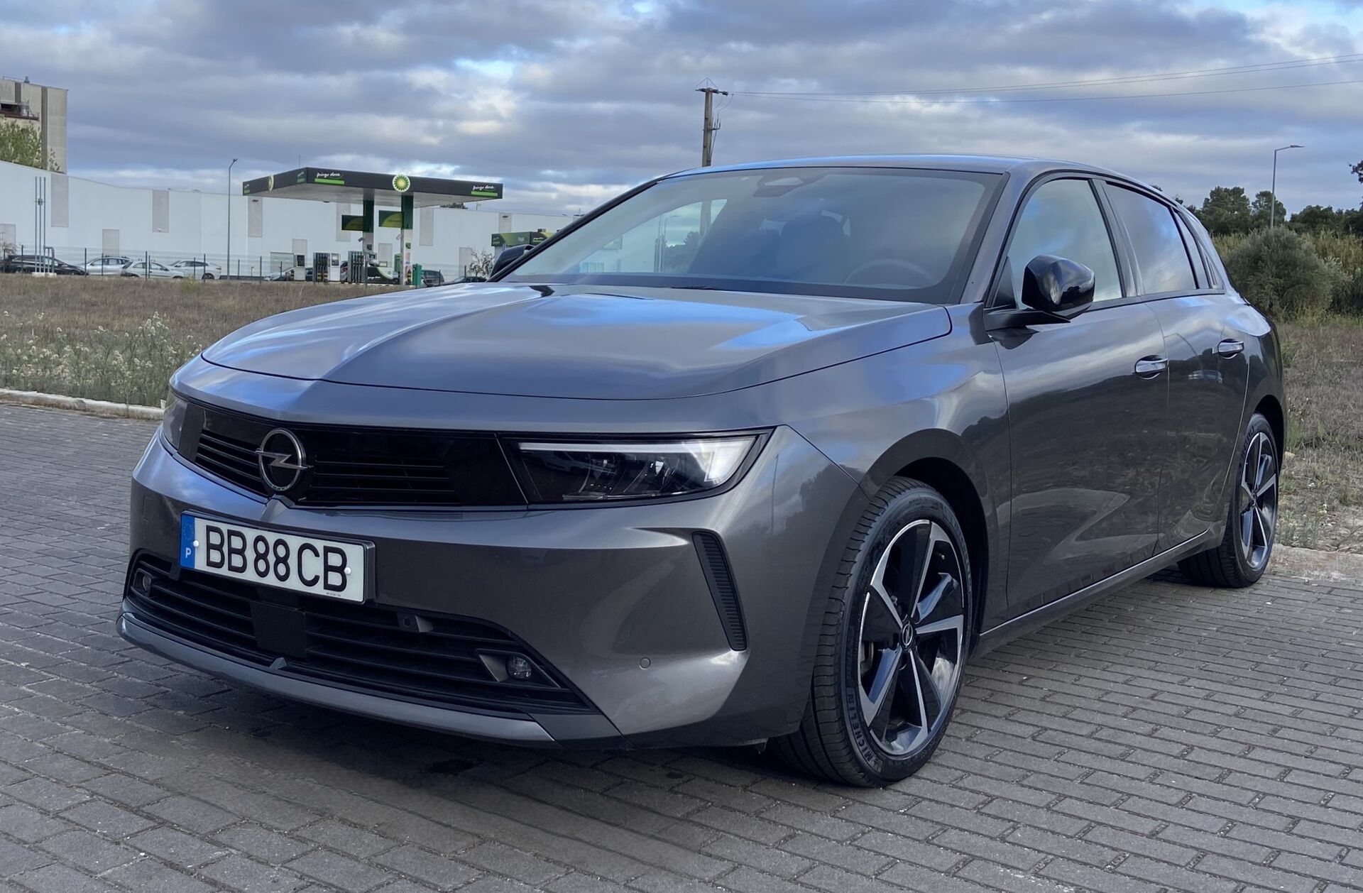 OPEL Astra 1.2 T Elegance