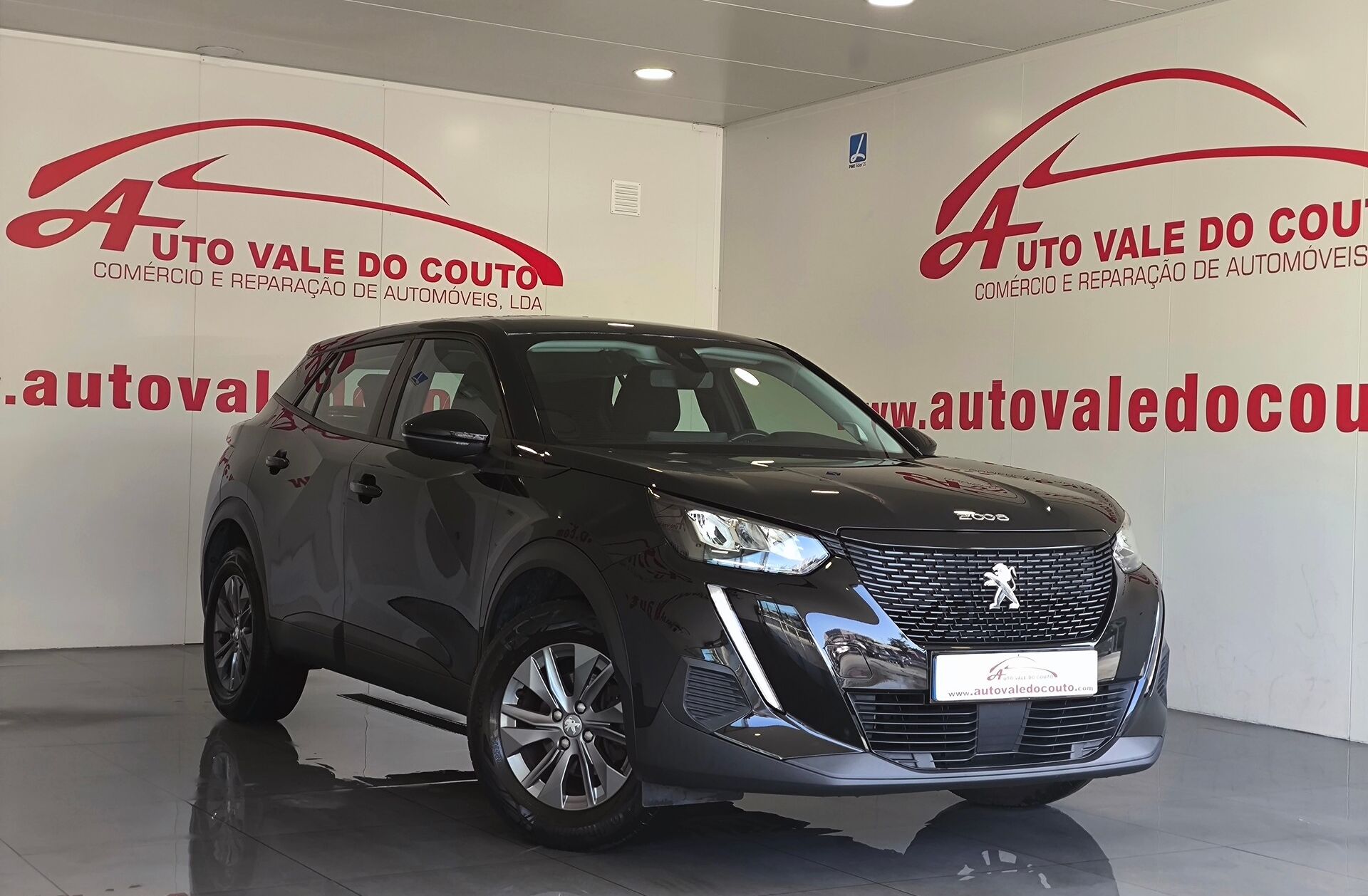 PEUGEOT 2008 1.5 BlueHDi Active