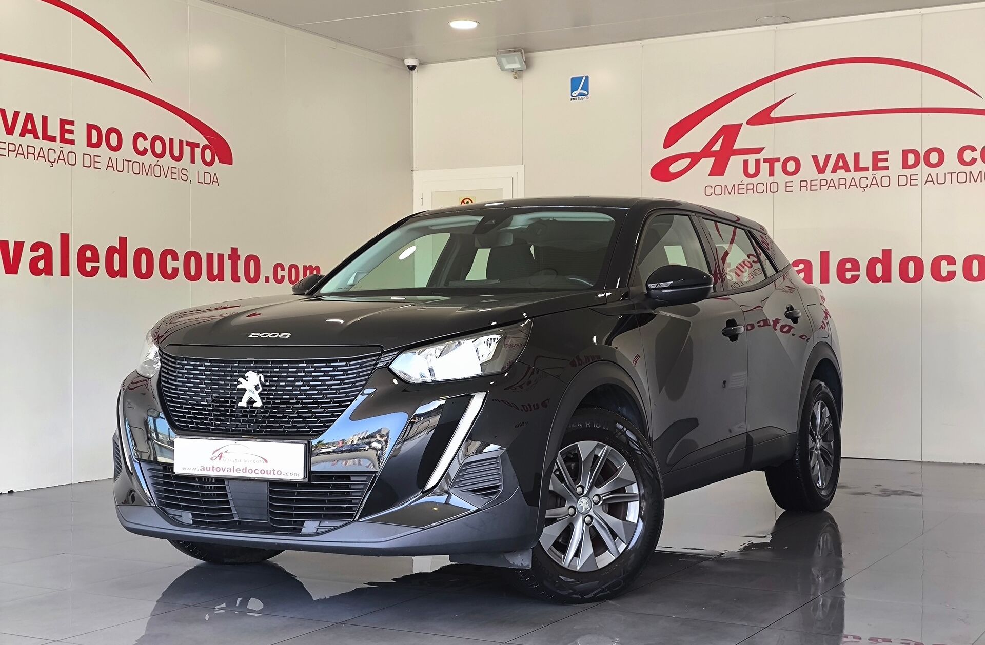PEUGEOT 2008 1.5 BlueHDi Active