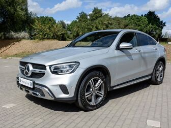 MERCEDES Classe GLC GLC 220 d Coupé 4Matic Edition