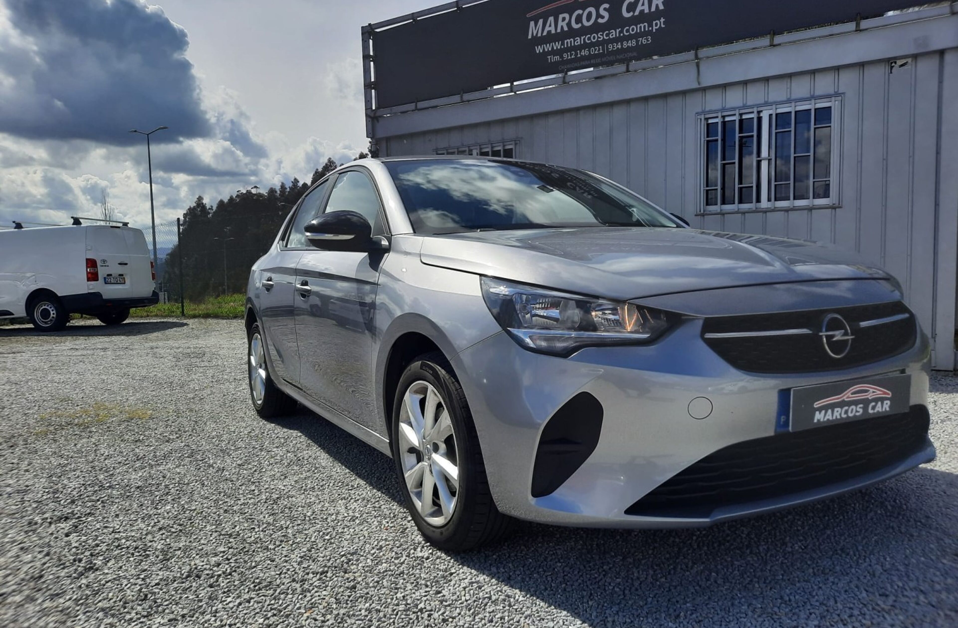 OPEL Corsa 1.2 Business