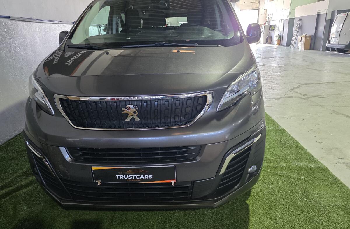 PEUGEOT Traveller 1.5 BlueHDi L2H1 Active Standard