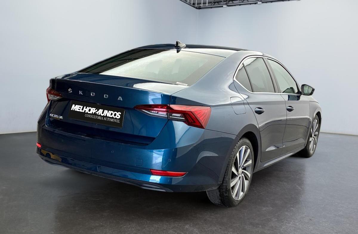 SKODA Octavia 2.0 TDI Style DSG