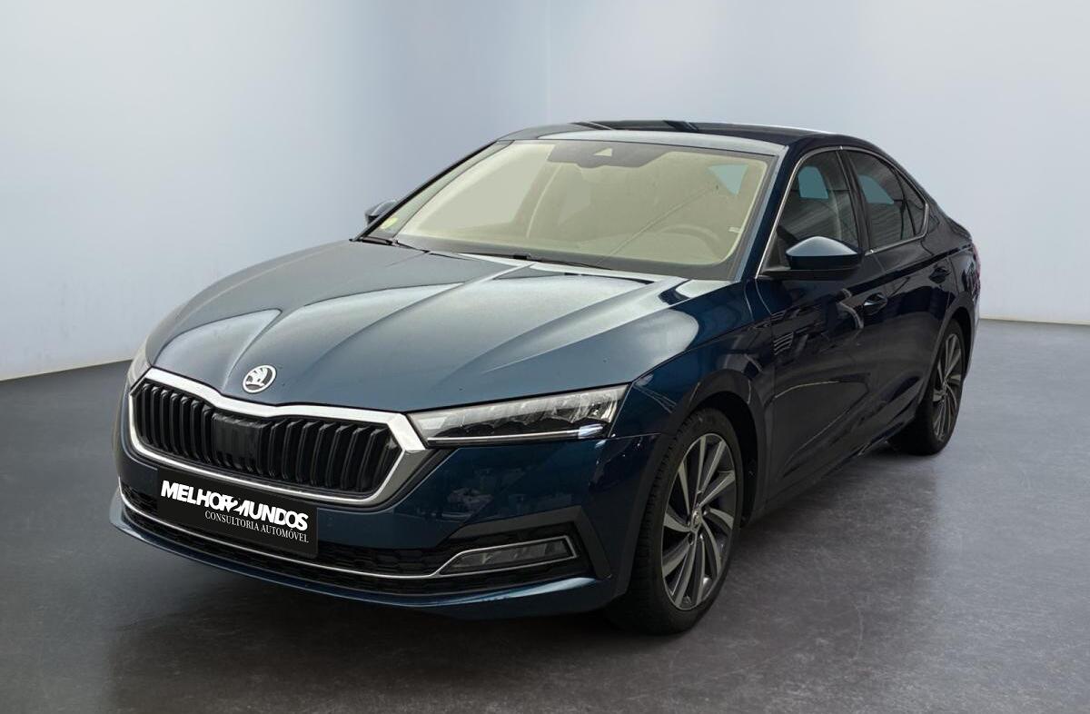 SKODA Octavia 2.0 TDI Style DSG
