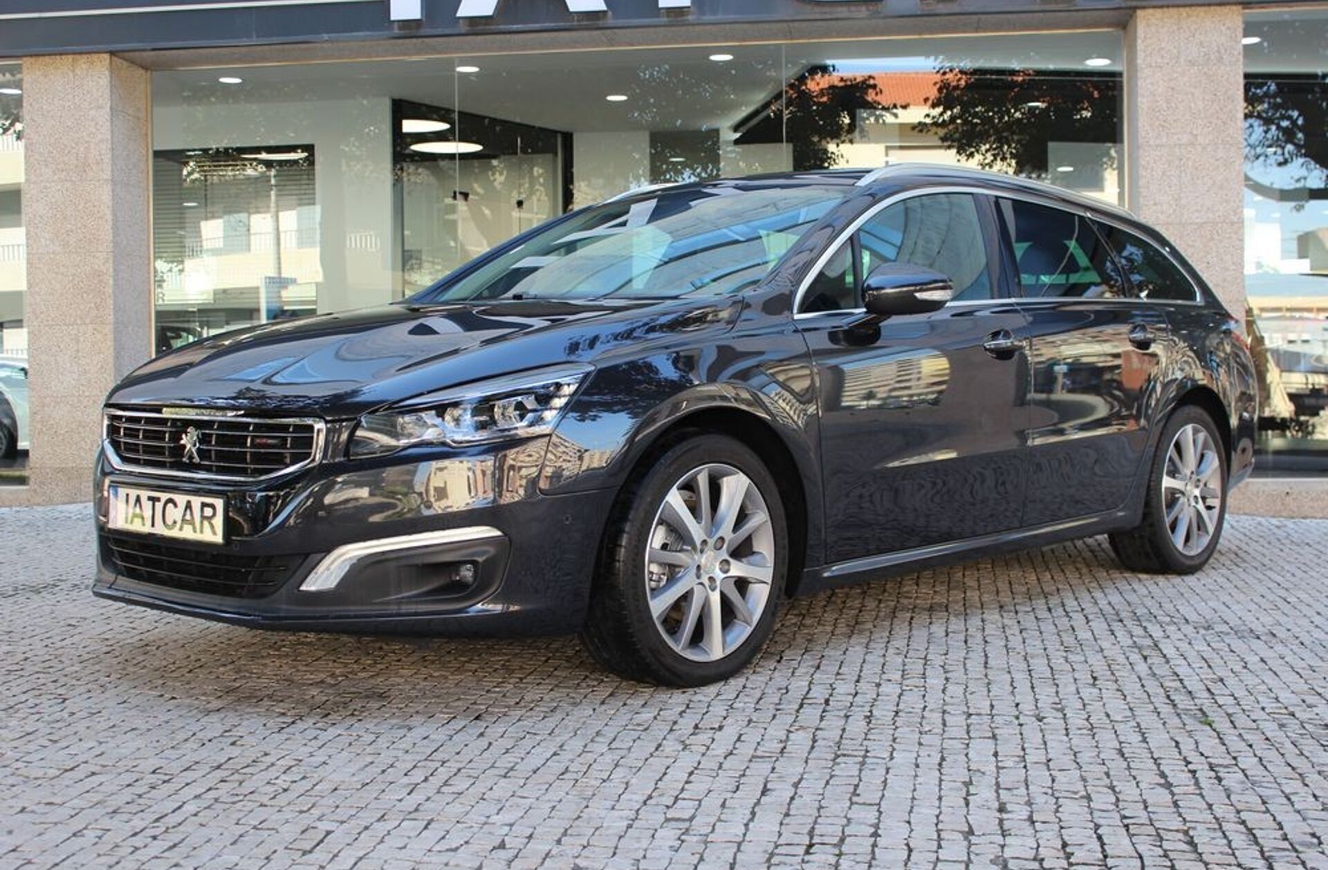 PEUGEOT 508 SW 2.0 BlueHDi GT Line