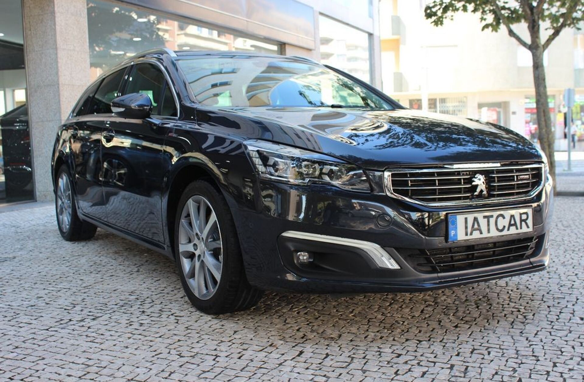 PEUGEOT 508 SW 2.0 BlueHDi GT Line