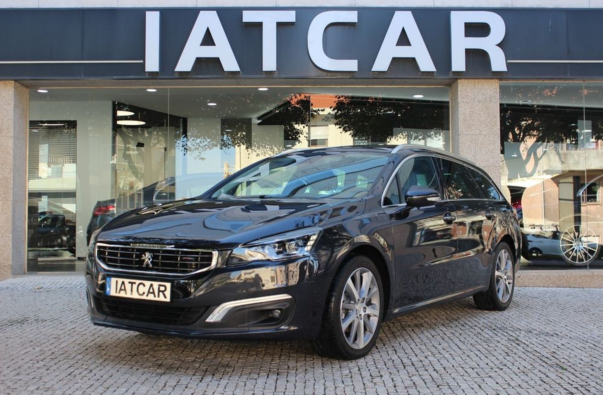 PEUGEOT 508 SW 2.0 BlueHDi GT Line