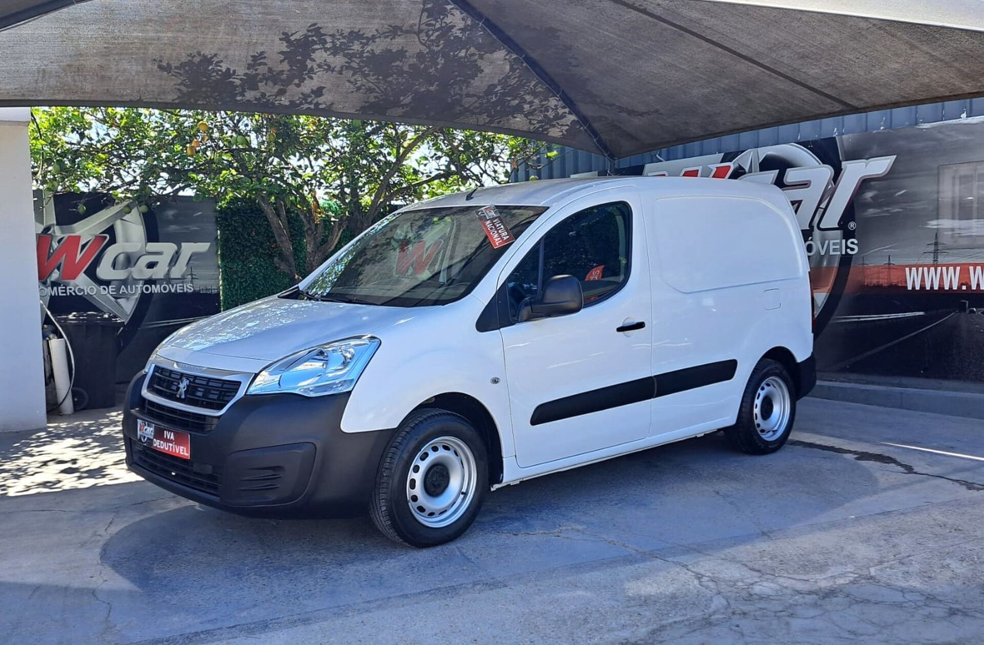PEUGEOT Partner 1.6 HDi L1 3L