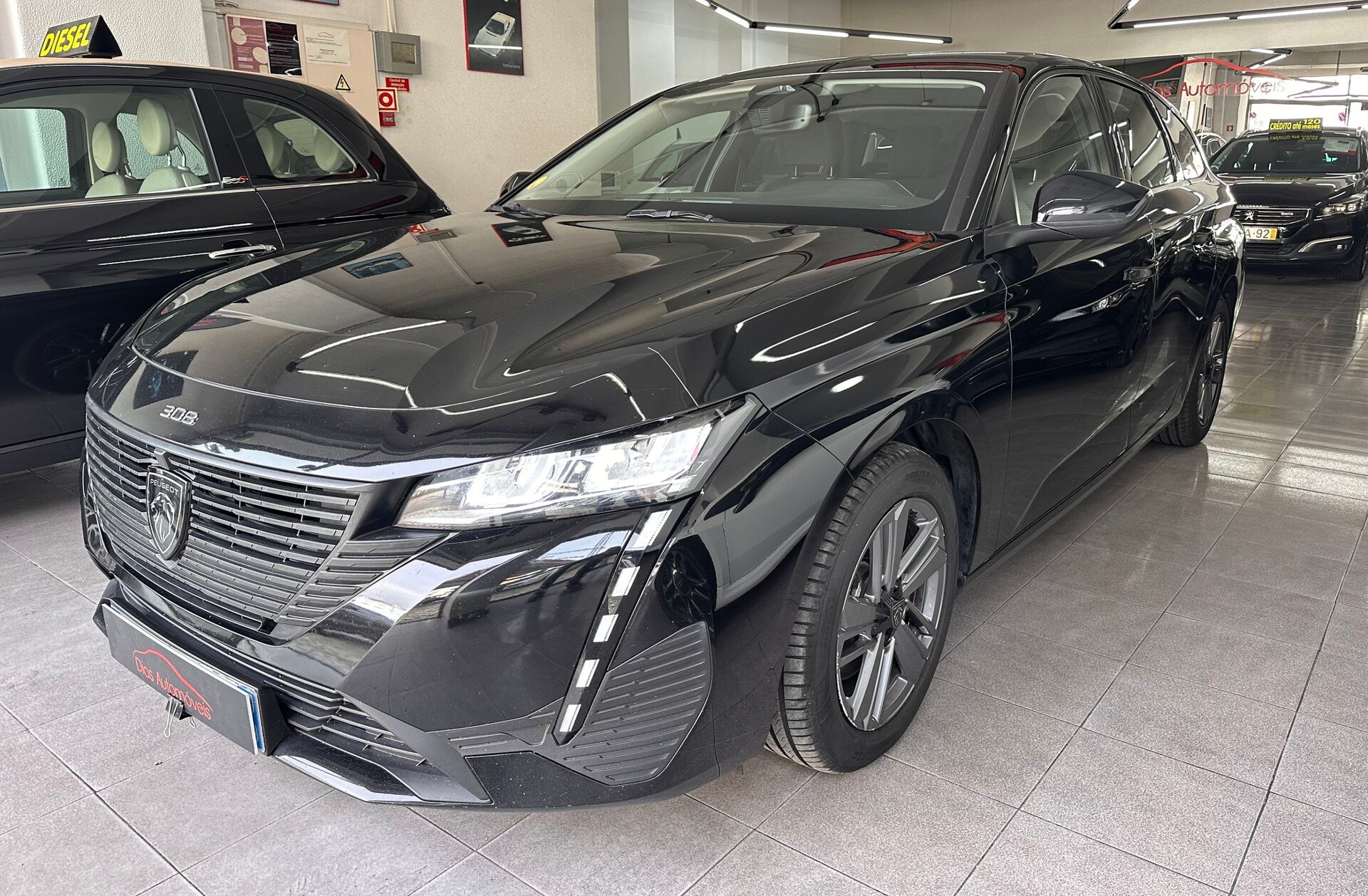 PEUGEOT 308 SW 1.5 BlueHDi Allure Pack EAT8