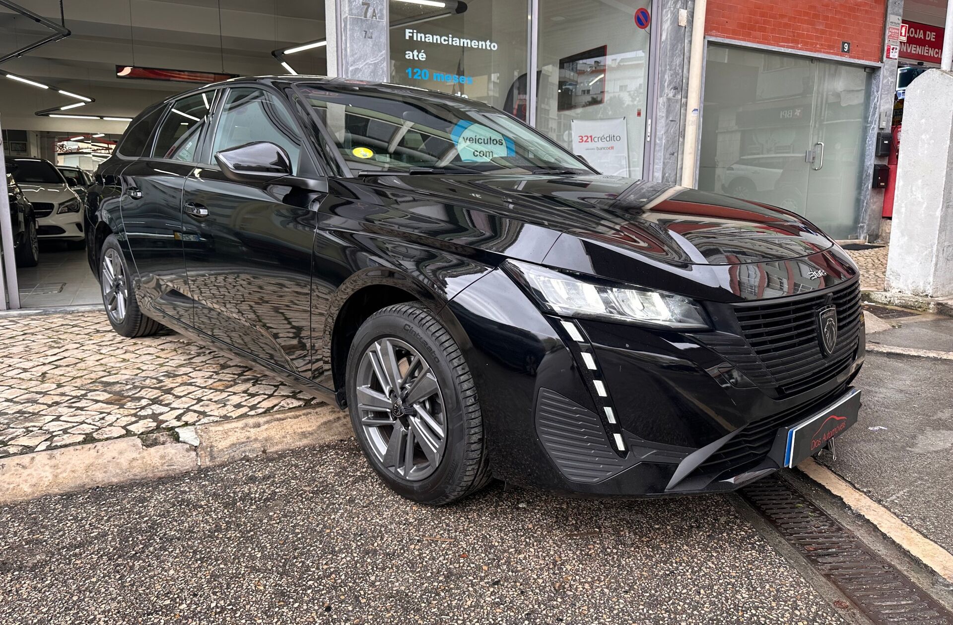 PEUGEOT 308 SW 1.5 BlueHDi Allure Pack EAT8