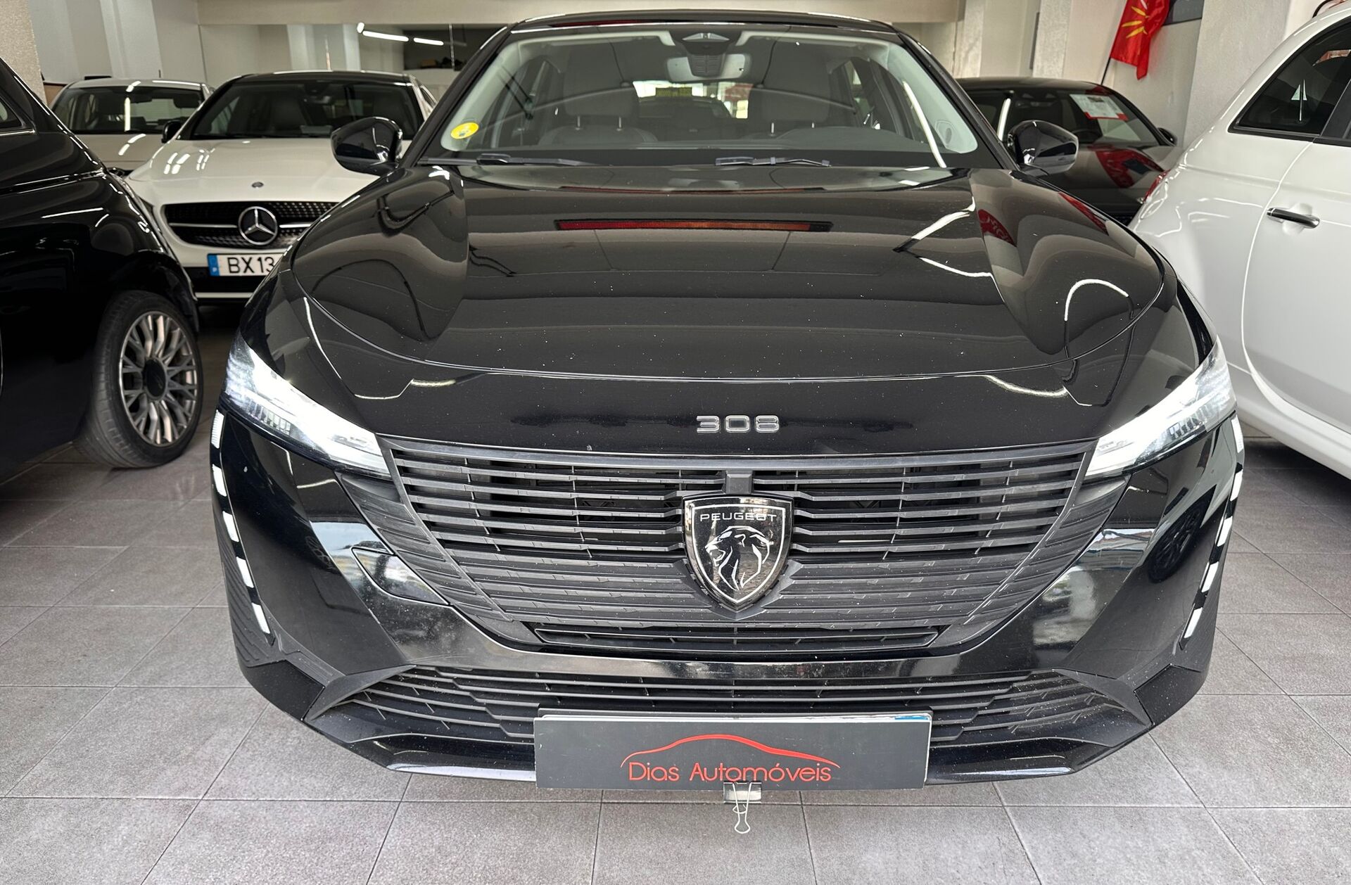 PEUGEOT 308 SW 1.5 BlueHDi Allure Pack EAT8