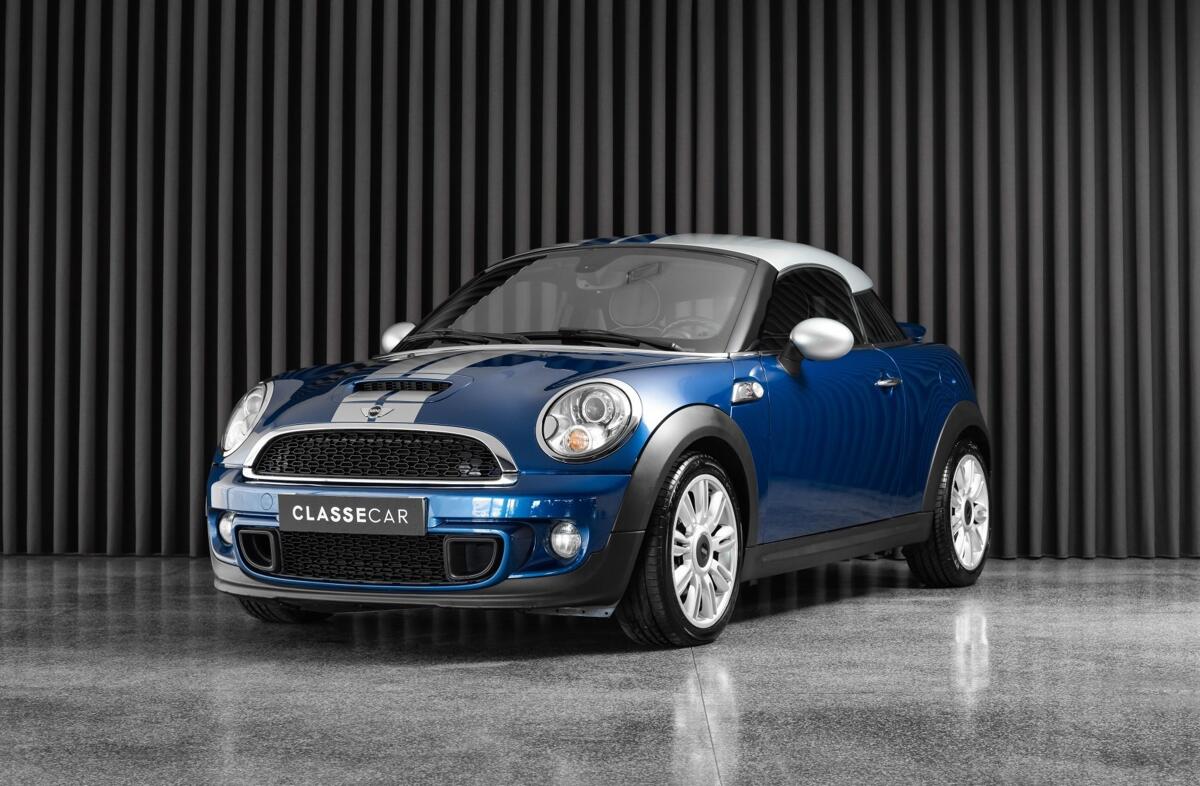 MINI Mini Cooper SD