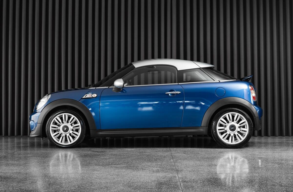 MINI Mini Cooper SD