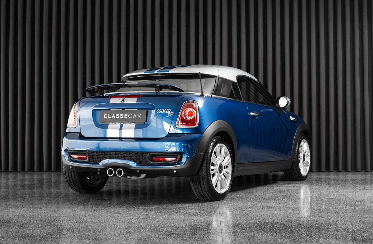 MINI Mini Cooper SD