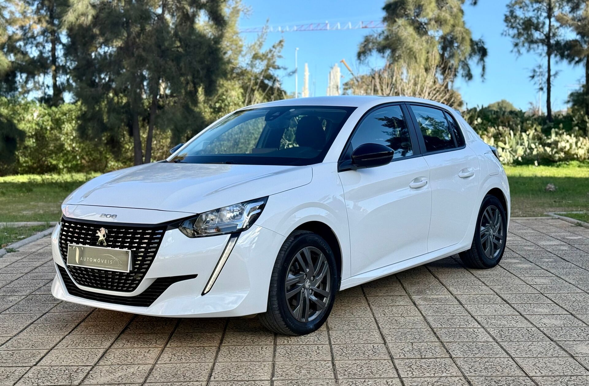 PEUGEOT 208 1.2 PureTech Active Pack