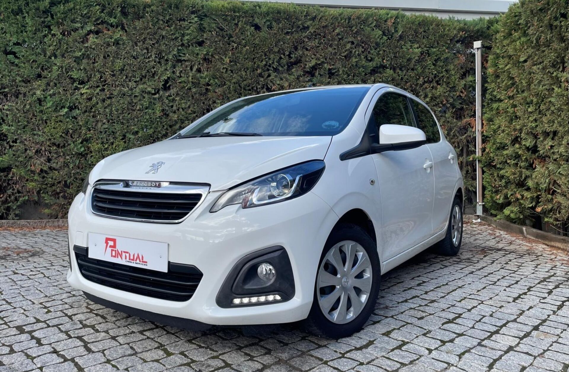 PEUGEOT 108 1.0 VTi Active