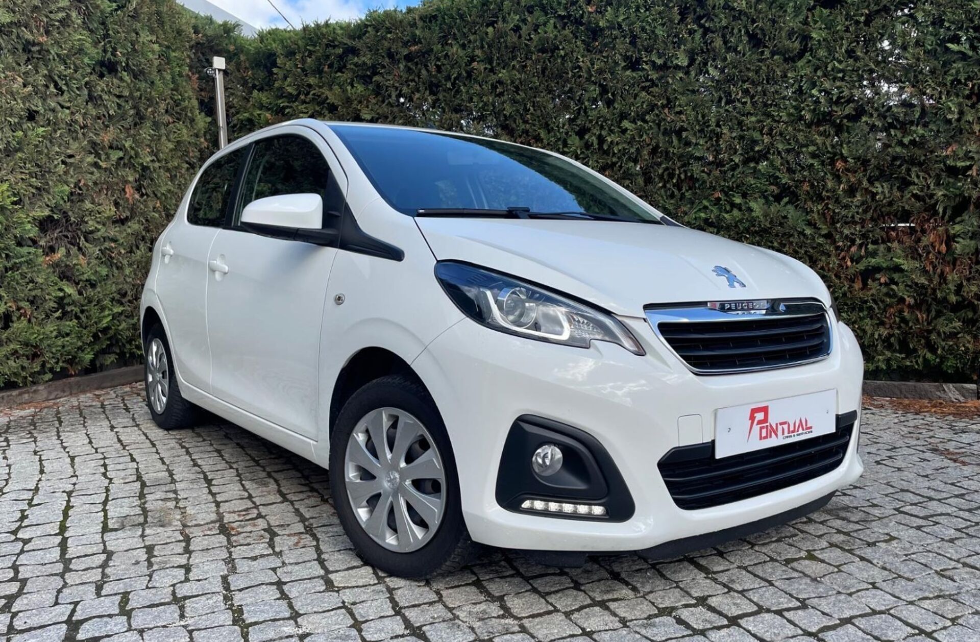 PEUGEOT 108 1.0 VTi Active