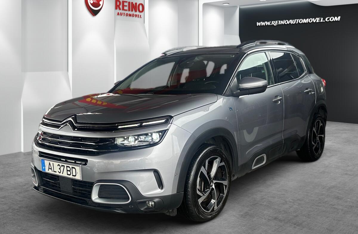 CITROEN C5 AirCross 1.6 Hybrid Feel e-EAT8