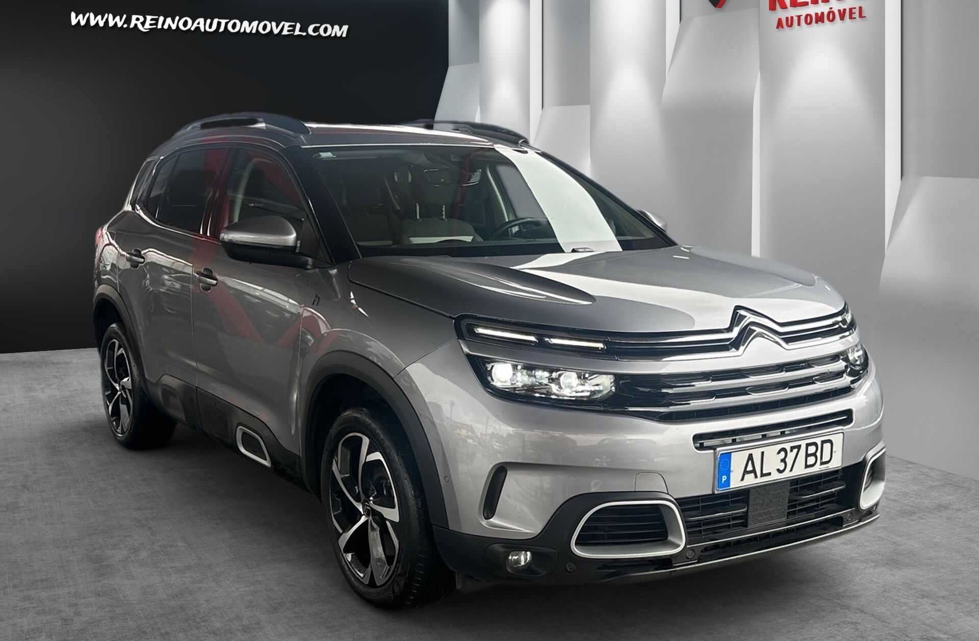 CITROEN C5 AirCross 1.6 Hybrid Feel e-EAT8