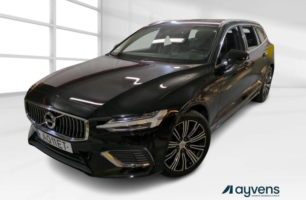 VOLVO V60 2.0 T8 AWD TE Inscription