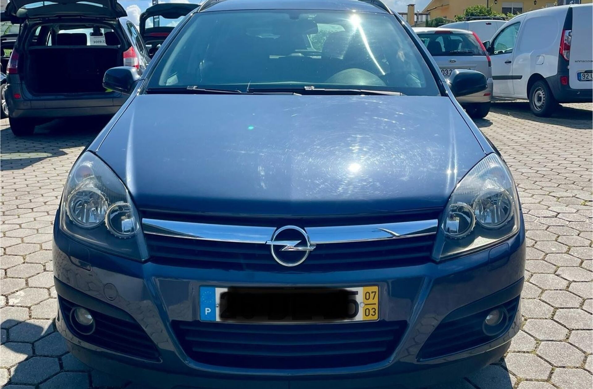 OPEL Astra H Astra Caravan 1.3 CDTi Cosmo