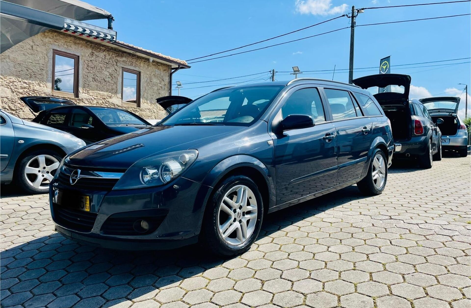 OPEL Astra H Astra Caravan 1.3 CDTi Cosmo